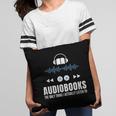 Audiobooks Listener Book Reading Lover Fun Pillowcase
