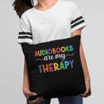 Audiobooks Are My Therapy Book Lover Audiobook Women Pillowcase Audiobooks Are My Therapy Book Lover Audiobook Women Pillowcase