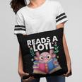 Axolotl Books Readsalotl Reading Bookworm Boys Girls Pillowcase Axolotl Books Readsalotl Reading Bookworm Boys Girls Pillowcase
