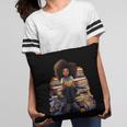 Back To School Afro Melanin Girl Reading Book Bookworm Pillowcase Back To School Afro Melanin Girl Reading Book Bookworm Pillowcase