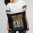 Ban Liars And Crooks Not History And Books Bookworm Library Pillowcase