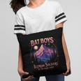 Bat Boys Night Court Mountain Nesta Bookworm ACOSF Bookish Pillowcase