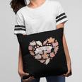 Big Book And Fall Heart Pillowcase