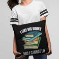 I Like Big Books And I Cannot Lie Book Reading Book Lover Pillowcase