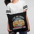 I Like Big Books Librarian Reading Teacher Book Lover Pillowcase I Like Big Books Librarian Reading Teacher Book Lover Pillowcase