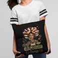 Big Cancer Energy Woman Camo Zodiac Book Teacher Pillowcase