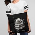 Boo Skeleton Skull Books Halloween Women School Teacher Kid Pillowcase Boo Skeleton Skull Books Halloween Women School Teacher Kid Pillowcase