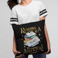 Book Adventure Library Student Teacher Book Pillowcase Book Adventure Library Student Teacher Book Pillowcase