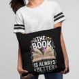 The Book Is Always Better Pillowcase The Book Is Always Better Pillowcase