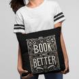 The Book Is Always Better Reader Preference Pillowcase