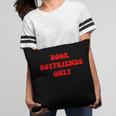 Book Boyfriends Only Pillowcase