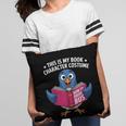 This Is My Book Character Costume Cute Pigeon Kids Reading Pillowcase
