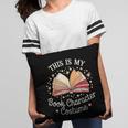 This Is My Book Character Costume Pillowcase