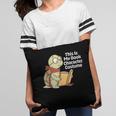 This Is My Book Character Costume Turtle Kids Reading Pillowcase