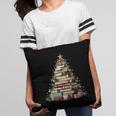 Book Christmas Tree Books Lovers Xmas Teacher Men Women Kids Pillowcase Book Christmas Tree Books Lovers Xmas Teacher Men Women Kids Pillowcase