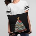 Book Christmas Tree For Librarians Book Lovers Pillowcase