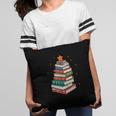 Book Christmas Tree Book Lover Teacher Librarian Men Women Pillowcase