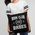 Book Club Babes Pillowcase Book Club Babes Pillowcase