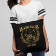 Book Club Since Reading Club EST 2024 Book Lover Social Club Pillowcase