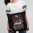 My Book Club Reads Between The Wines Pillowcase My Book Club Reads Between The Wines Pillowcase