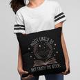 Book Club Shirts For Women Most Likely To Not Finish Pillowcase