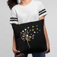 Book Dandelion Reading Lover Bookworm Bookish Librarian Read Pillowcase
