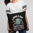 A Book A Day Keeps The Mental Breakdown Away Pillowcase