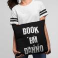 Book 'Em Danno Pillowcase
