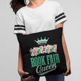 Book Fair Queen Literature School Book Fair Event Pillowcase