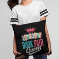 Book Fair Queen Pillowcase