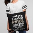 I Book Flights Not By Destination Budget Traveler Traveling Pillowcase