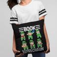 Book Leprechaun St Patrick's Day Library Librarian Reading Pillowcase