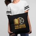Book Love Scene The Book Was Better Bookworm Vibes Pillowcase