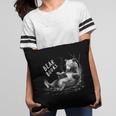 Book Lover Bear Cozy Reading Bear Graphic Bear Books Pillowcase