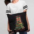 Book Lover Christmas Tree I Have No Shelf Control Pillowcase Book Lover Christmas Tree I Have No Shelf Control Pillowcase