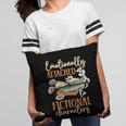 Book Lover Emotionally Attached To Fictional Characters Pillowcase Book Lover Emotionally Attached To Fictional Characters Pillowcase