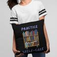 Book Lover Pun Practice Shelf-Care Pillowcase