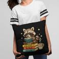 Book Lover Racoon Reading Bookish Library Read Books Be Kind Pillowcase
