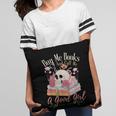 Book Lover Saying Buy Me Books And Call Me A Good Girl Pillowcase