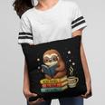 Book Lover Sloth Reading Bookish Library Read Books Be Kind Pillowcase