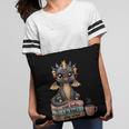Book Lover Stay Weird Be Kind Read Books Baby Dragon Pillowcase