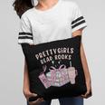 Book Lover's Pretty Girl's Read Books Pillowcase Book Lover's Pretty Girl's Read Books Pillowcase