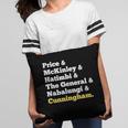 The Book Of Mormon Musical Characters Pillowcase