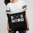 Book Nerd Book Club Bookworm Reading Lover Humor Pillowcase