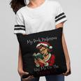 My Book Preference Has Me On The Naughty List Christmas Xmas Pillowcase