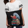Book Reading Book Reader Manatees Sea Animal Sea Cow Manatee Pillowcase