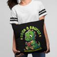 Book A Saurus Bookasaurus Dinosaur Book Girls Boys Toddler Pillowcase
