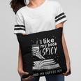 I Like My Book Spicy Read Reading Librarian Men Women Kids Pillowcase