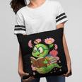 Book Worm Costume World Book Day Cute Kawaii Worm Reading Pillowcase