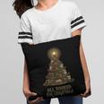 All Booked For Christmas Book Tree Book Lover Teacher Pillowcase All Booked For Christmas Book Tree Book Lover Teacher Pillowcase